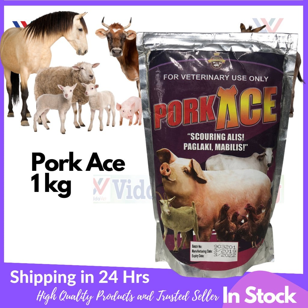 Pork Ace Powder 1kg