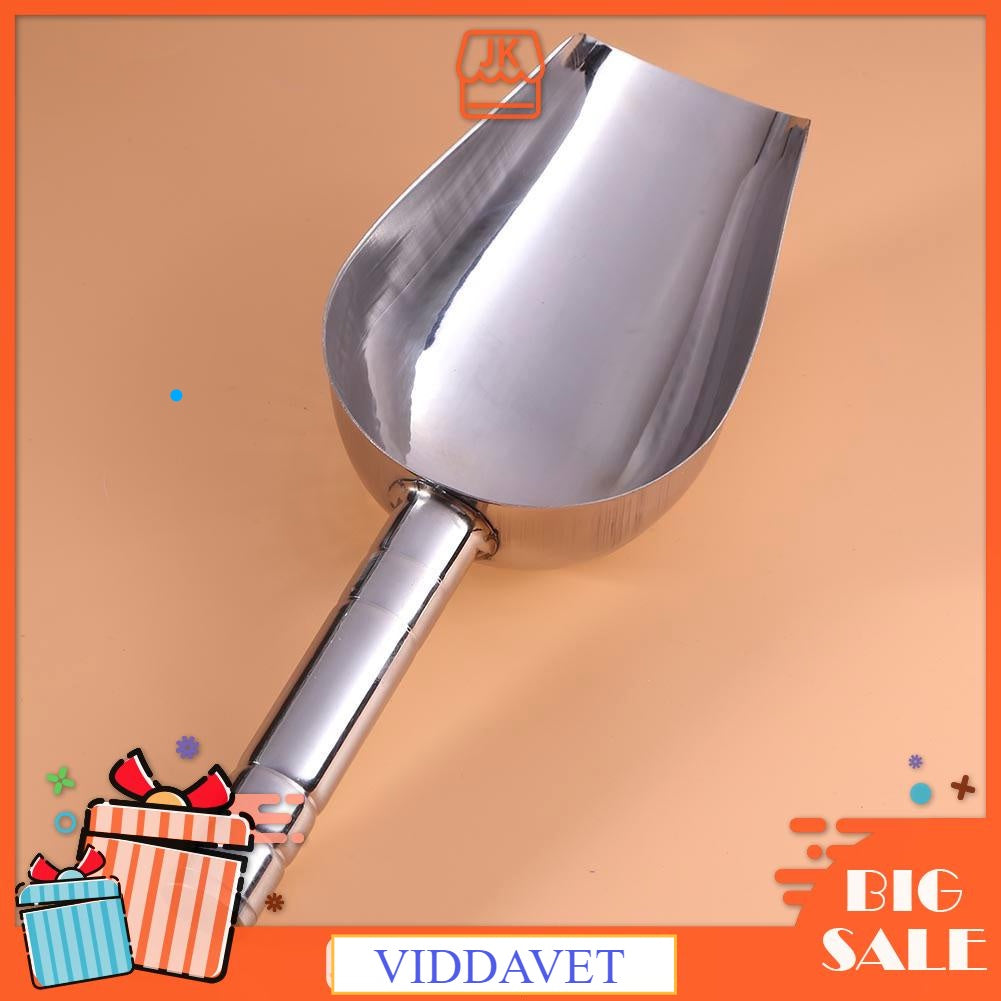 Stainless Steel Feed Food 12 Inches