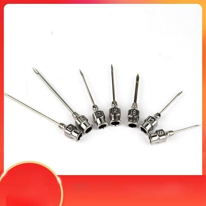 Assorted Stainless Needle (10 pcs)