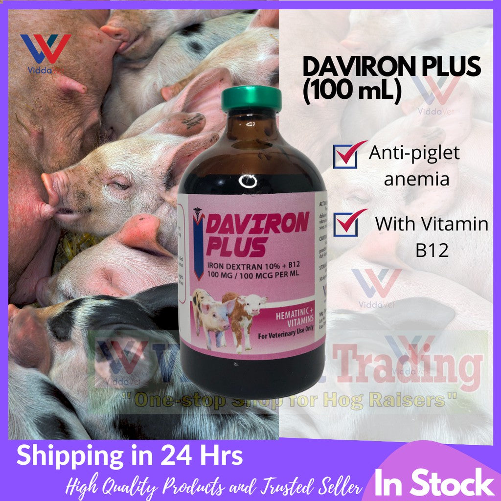 Daviron Plus 100 ML