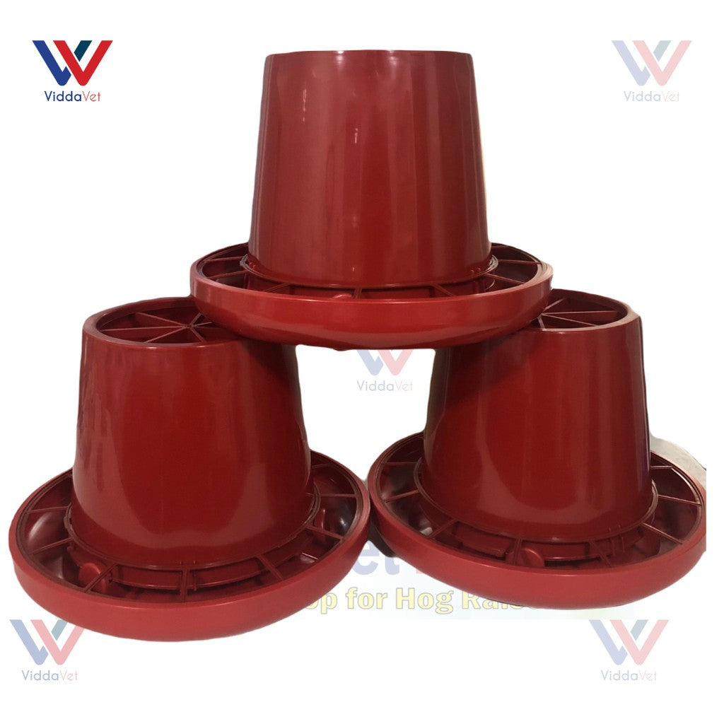 Tube Automatic Chicken Feeder 7kgs