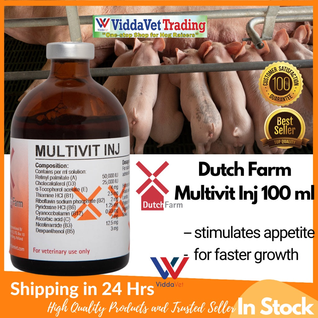 Multi-Vit 100 ML
