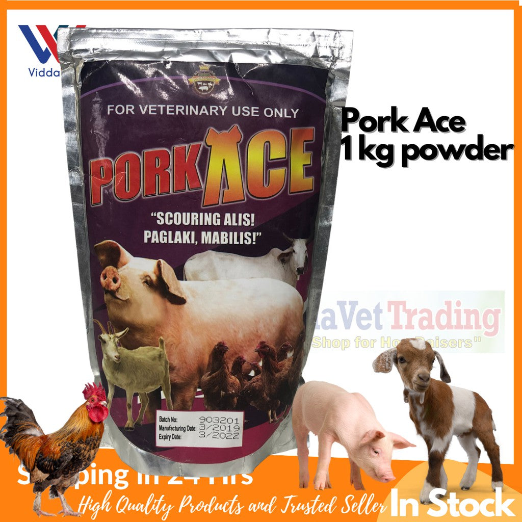 Pork Ace Powder 1kg