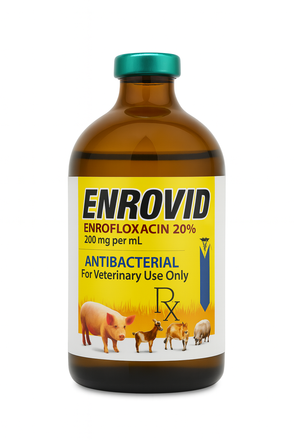 Enrovid 20% 100ml