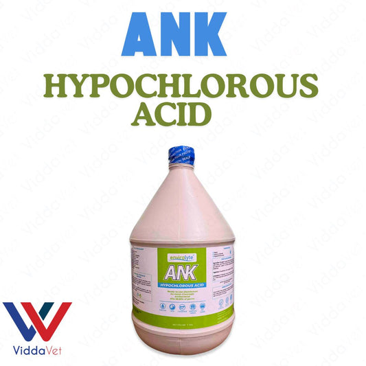 ANK Hypochlorous Acid Solution Disinfectant