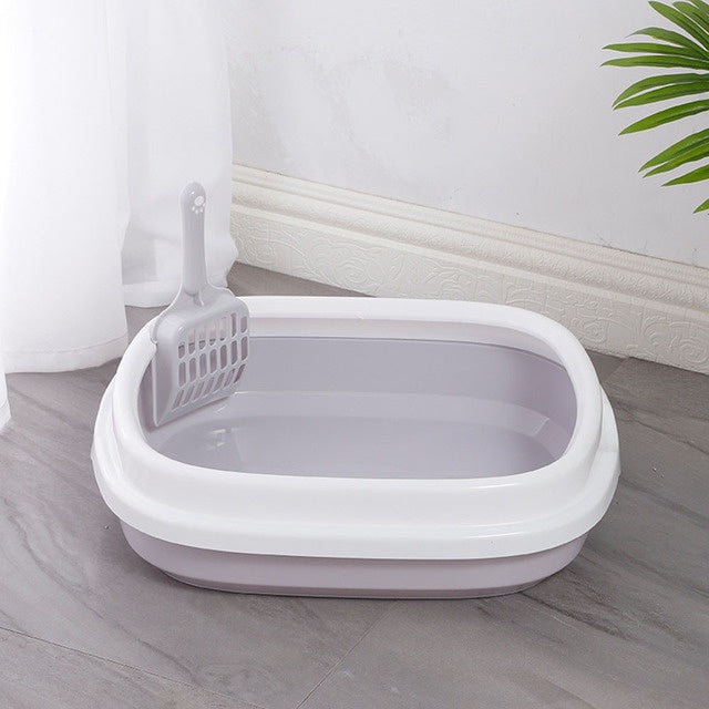 Cat Litter Box