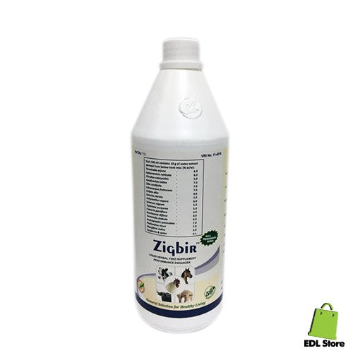 Zigbir Liquid 1Liter