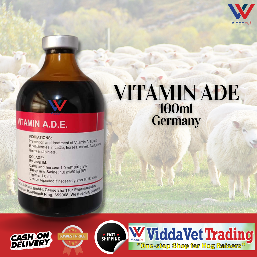 Vitamin ADE Germany 100ml