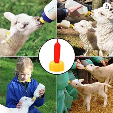 Small Nipple Soft Rubber Pacifier 1pc