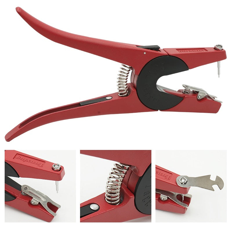 Ear Tag Pliers