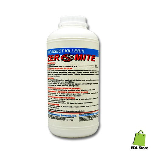 Zeromite 1 Liter