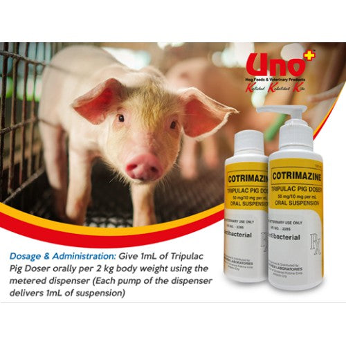 Tripulac Pig Doser 100ml