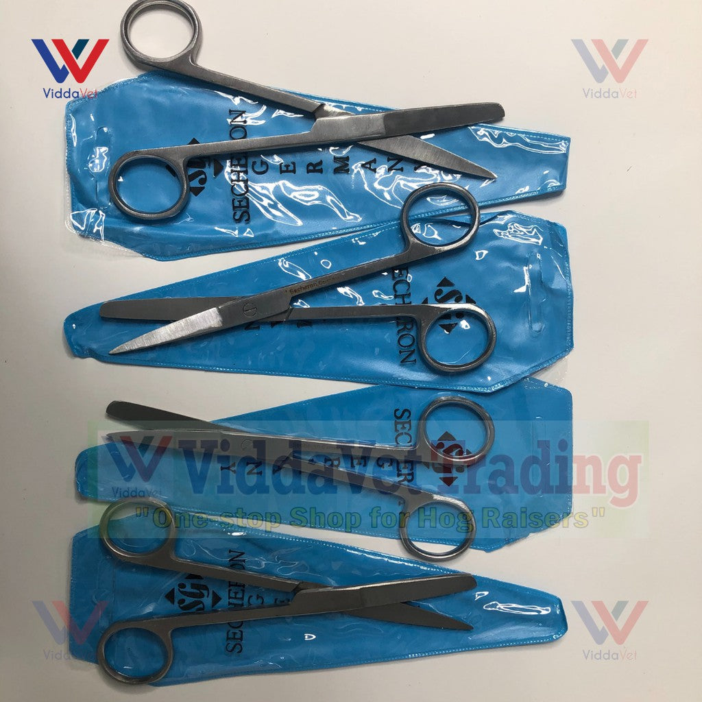 Stainless Scissors 14CM