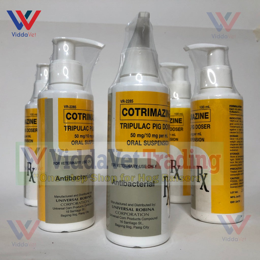 Tripulac Pig Doser 100ml