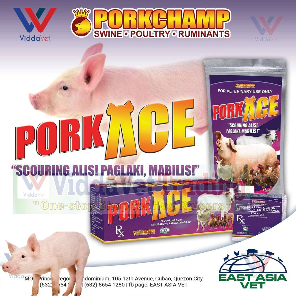 Pork Ace Powder 1kg