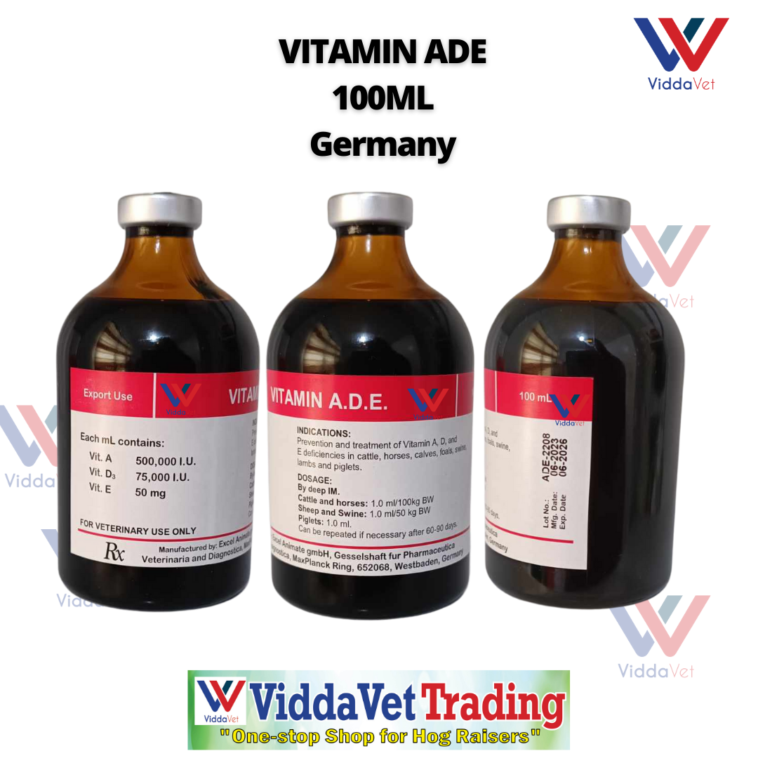 Vitamin ADE Germany 100ml
