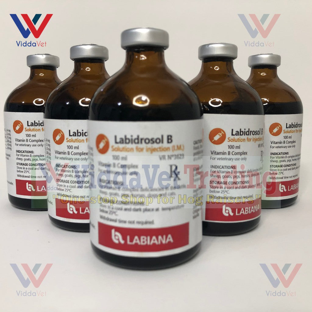 Labidrosol 100ML