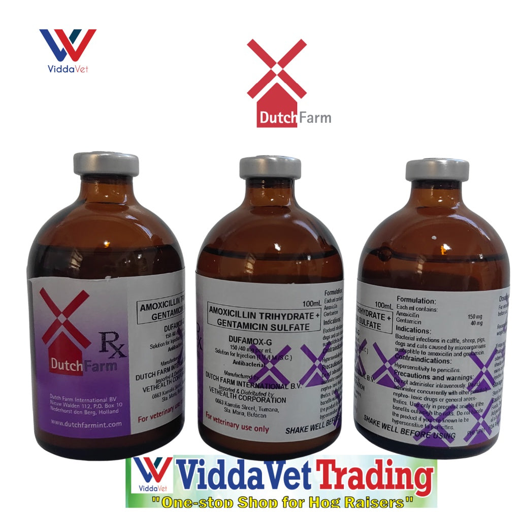 Dutch Farm Dufamox-G 100 ml