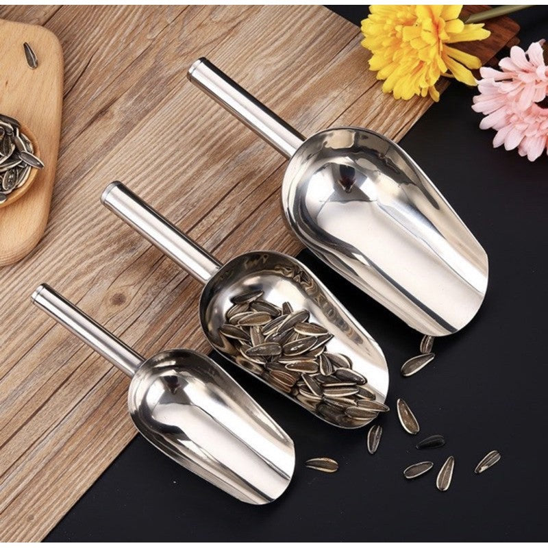 Stainless Steel Scooper