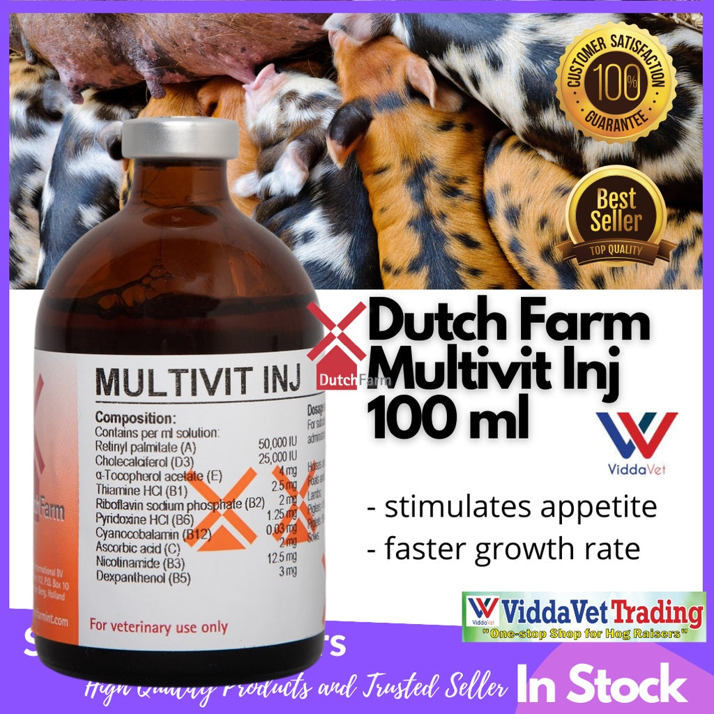 Multi-Vit 100 ML