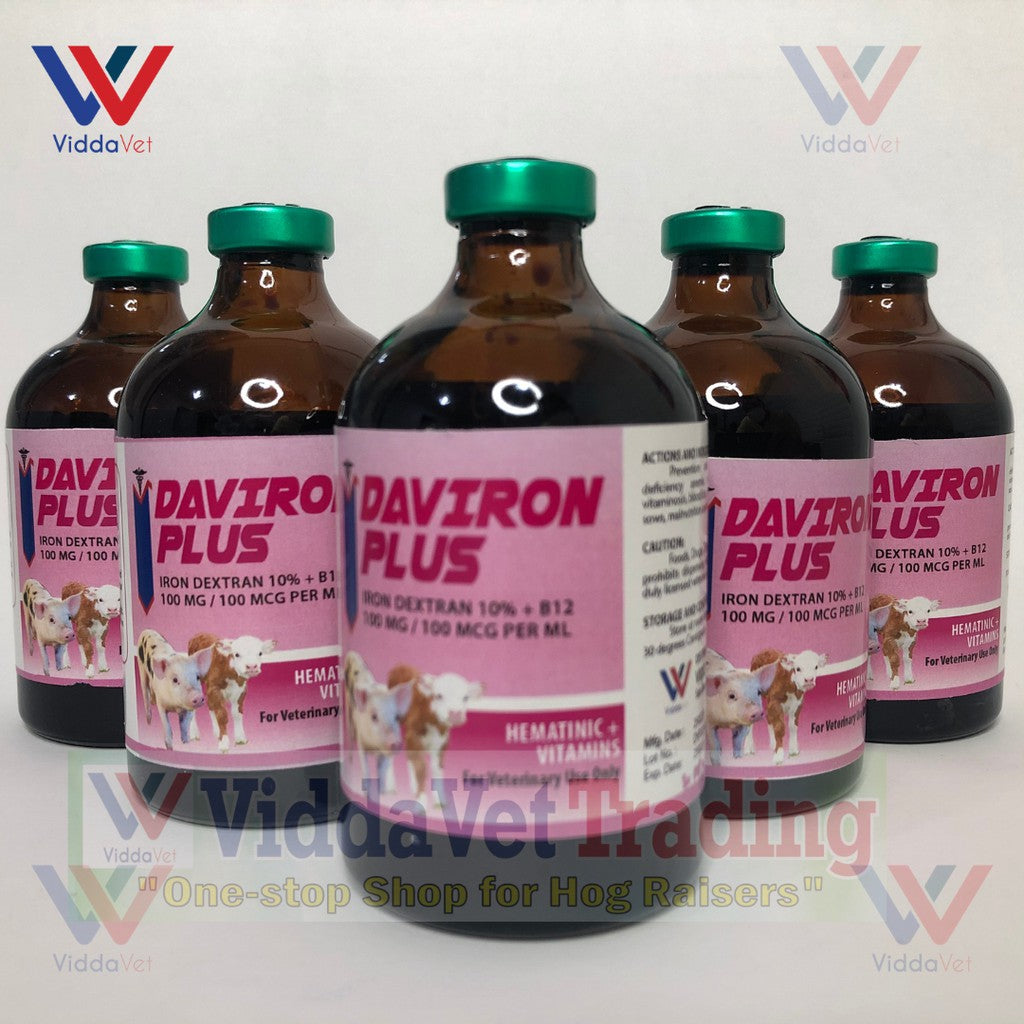 Daviron Plus 100 ML