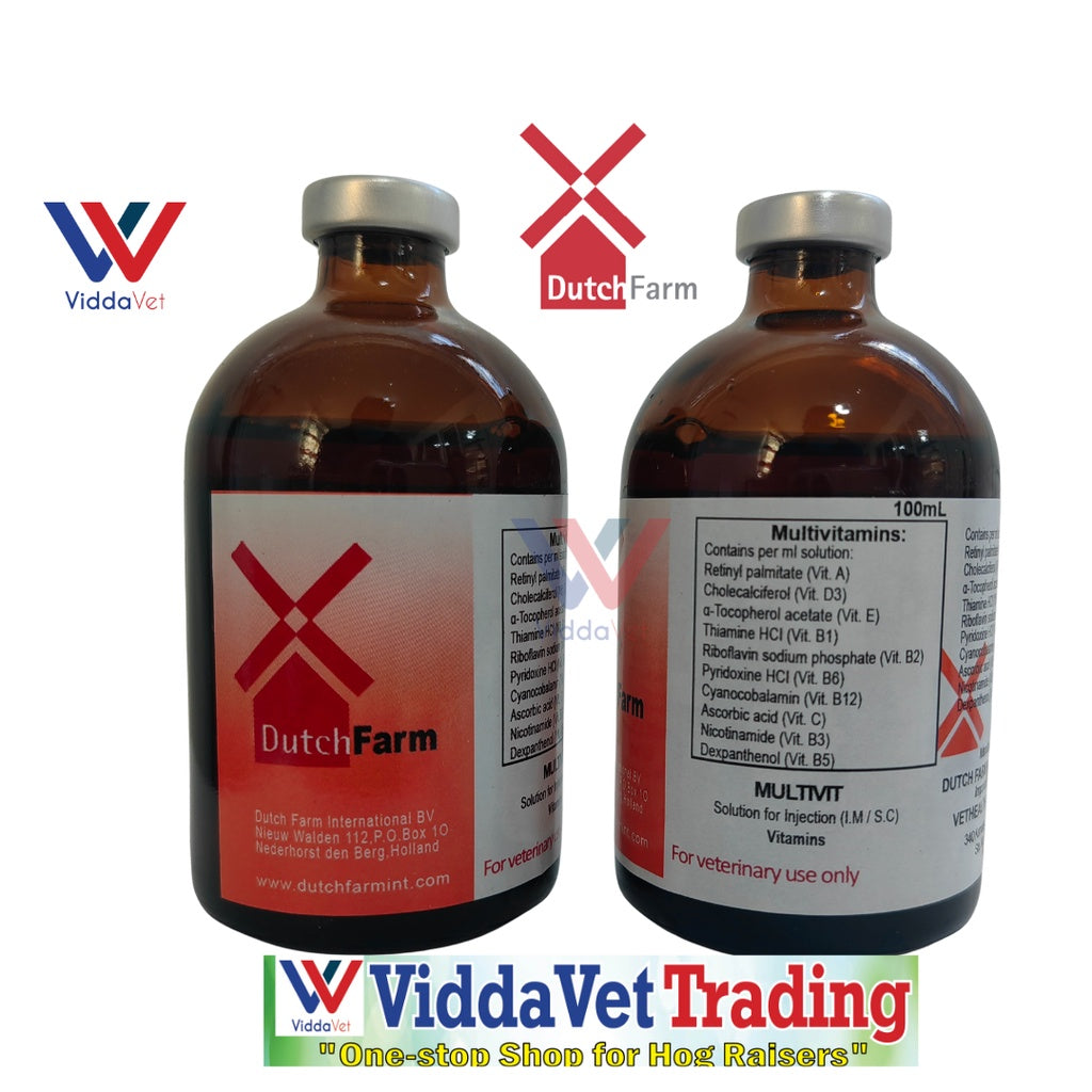 Multi-Vit 100 ML