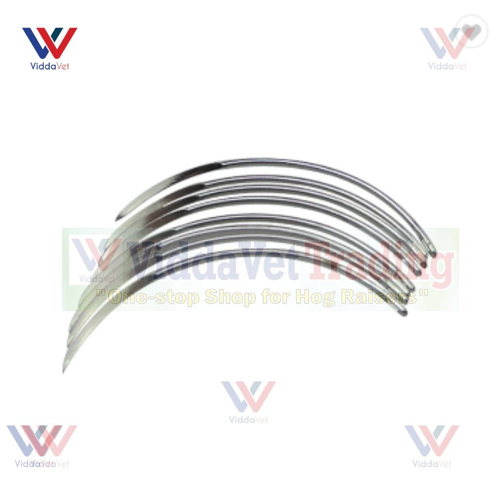 Veterinary Surgical Needles 10pcs