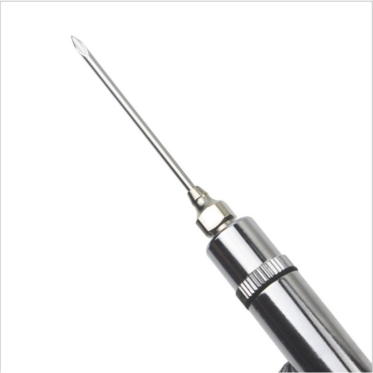 Assorted Stainless Needle (10 pcs)