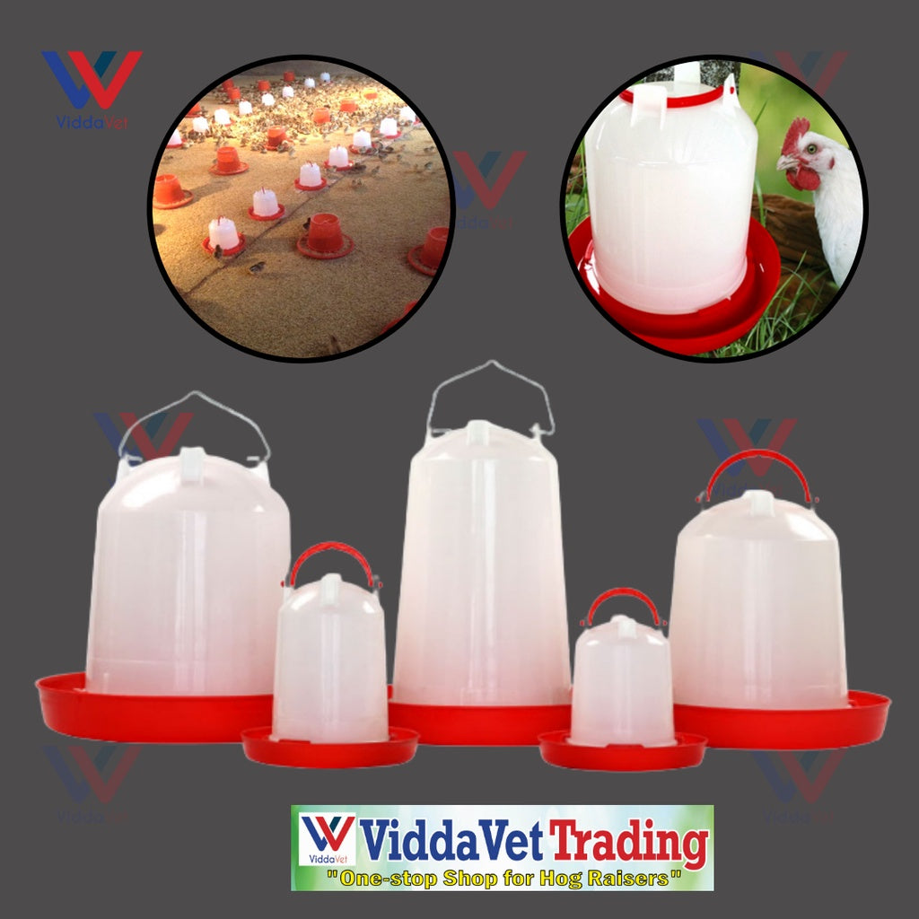 Automatic Chicken Drinker 6L