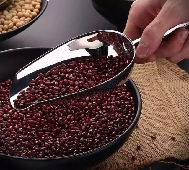 Stainless Steel Scooper