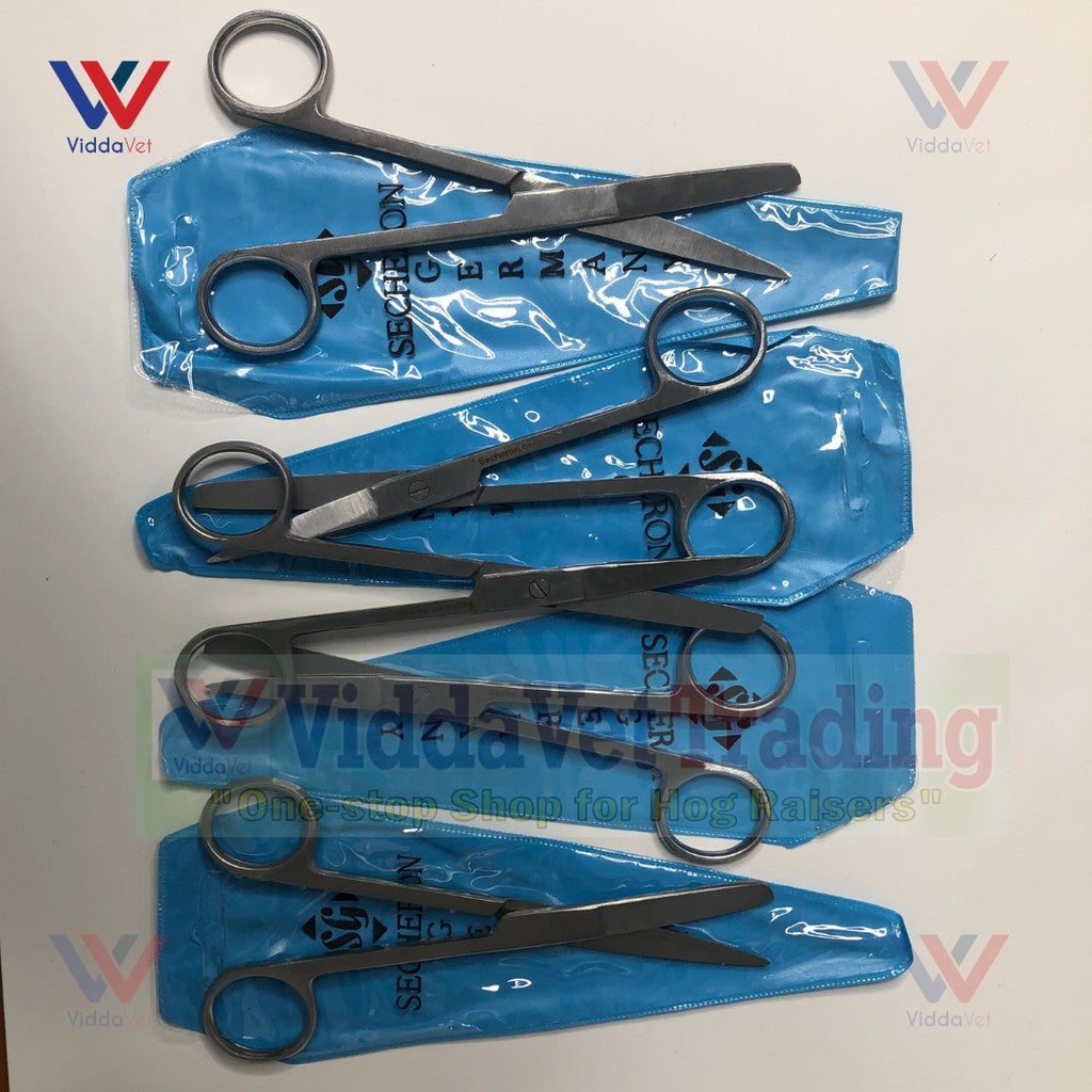 Stainless Scissors 14CM