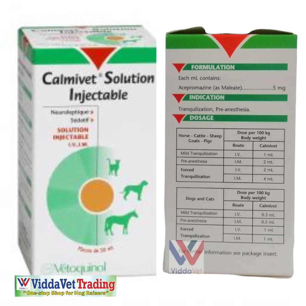 Calmivet 50ML
