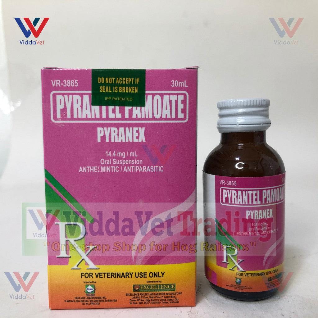 Pyranex Liquid Dewormer 30ml