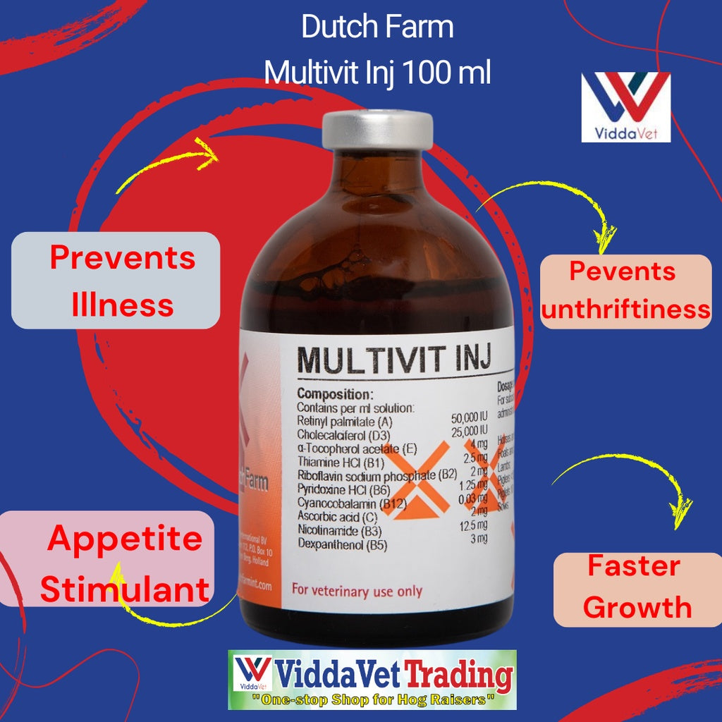 Multi-Vit 100 ML