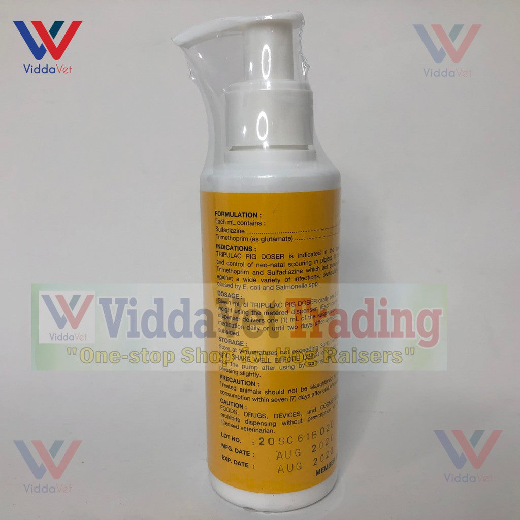 Tripulac Pig Doser 100ml