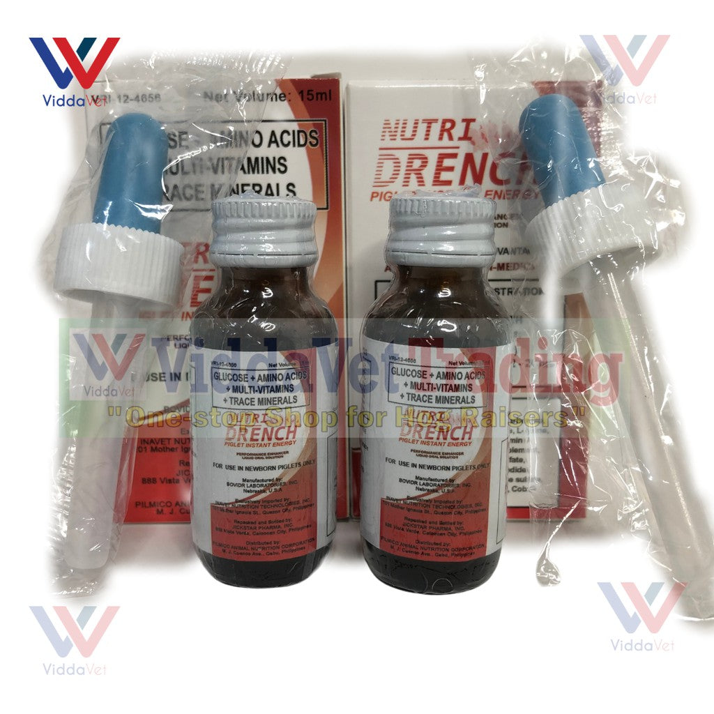 NUTRI DRENCH 15 ML