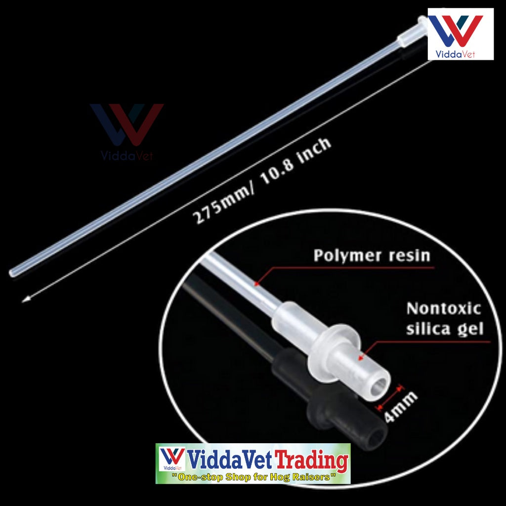 Disposable Artificial Insemination Dog Catheter 50pcs