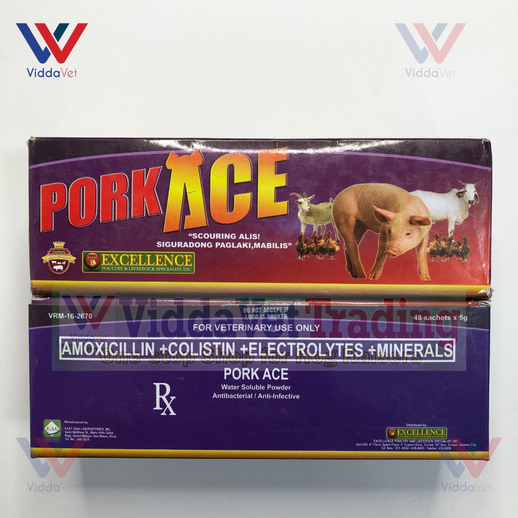 Pork Ace Powder 5g