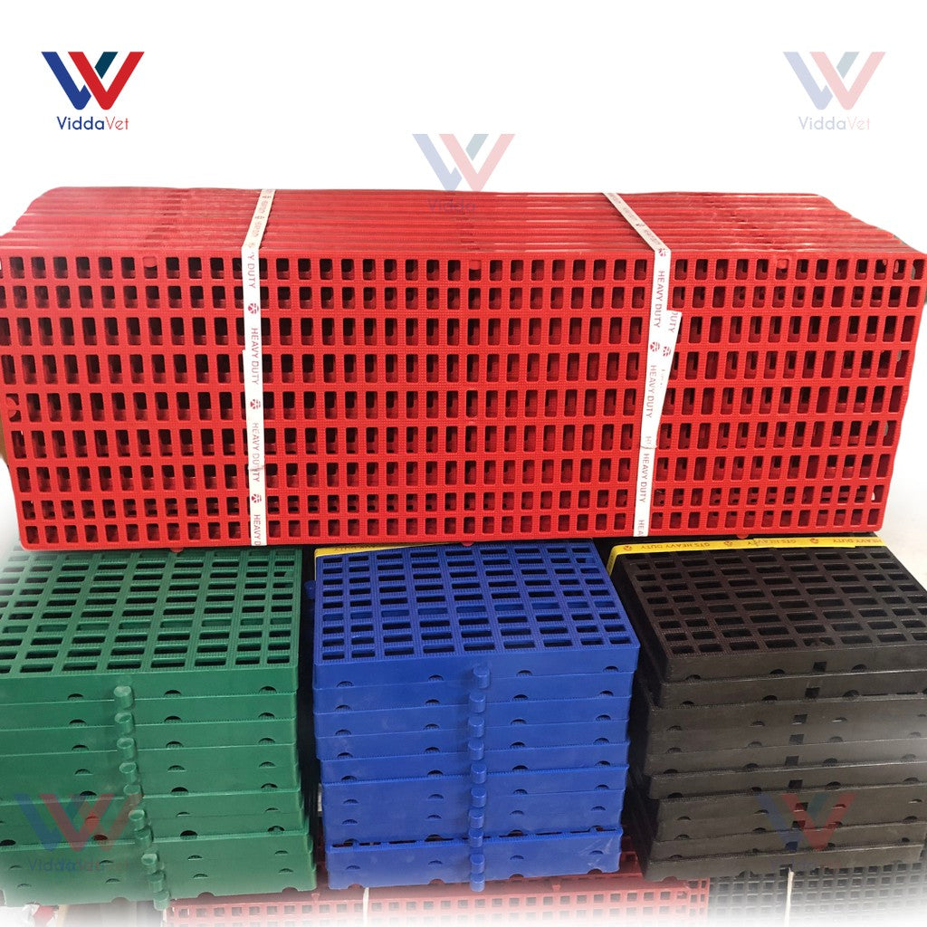 Heavy Duty Plastic Matting 1x3