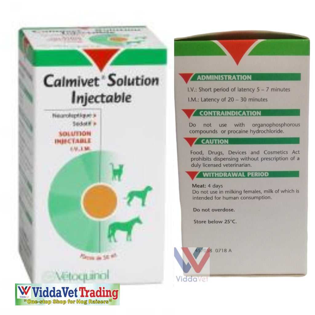 Calmivet 50ML