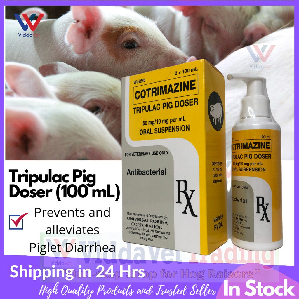 Tripulac Pig Doser 100ml