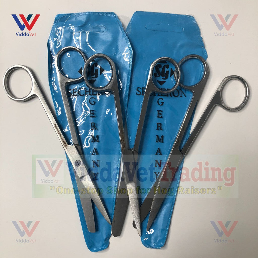 Stainless Scissors 14CM