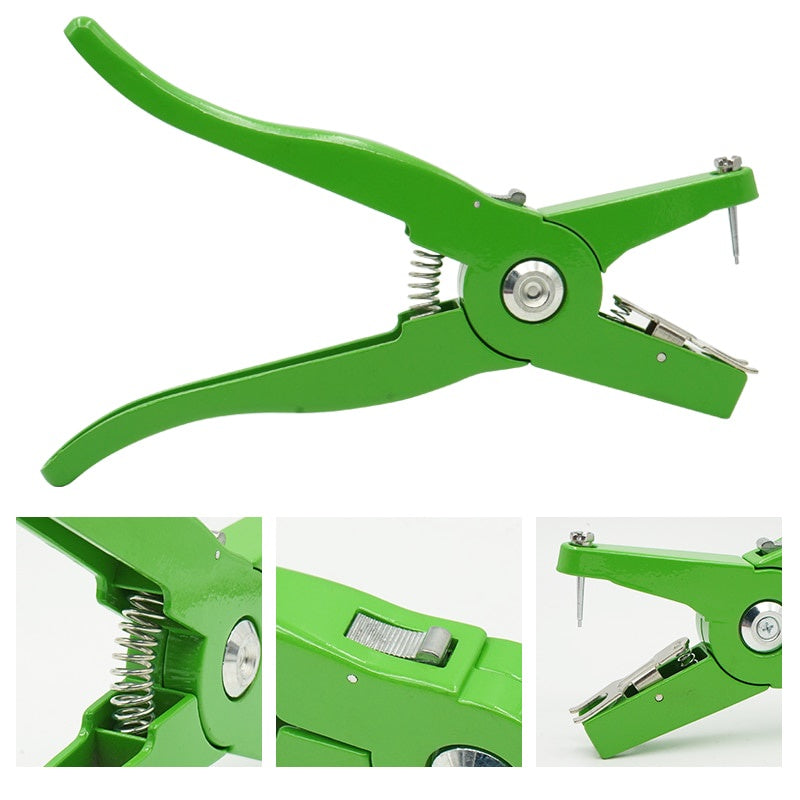 Ear Tag Pliers