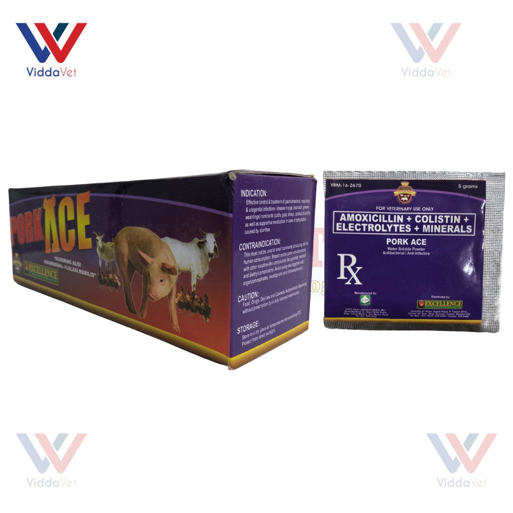 Pork Ace Powder 5g