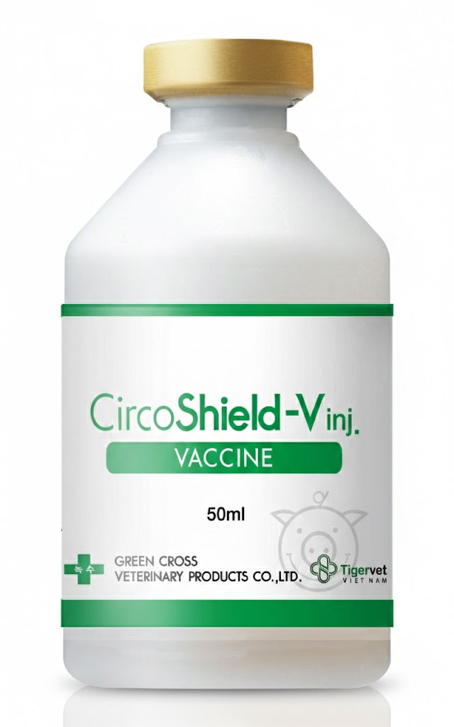 CIRCOSHIELD Porcine Circovirus Vaccine