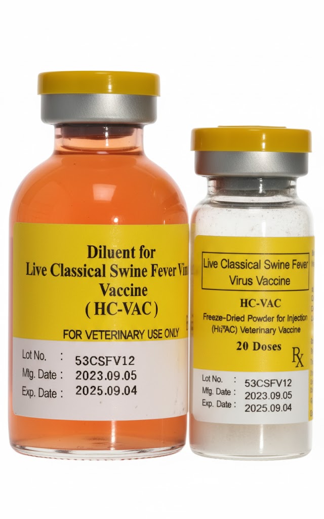 Hog Cholera Vaccine