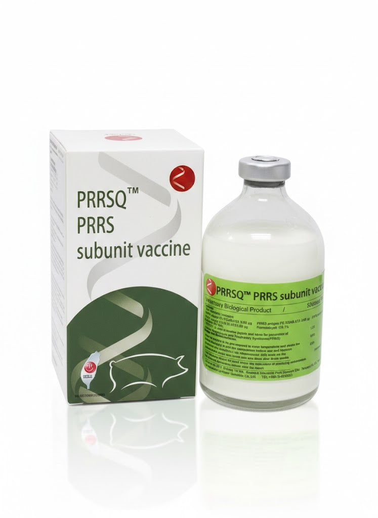 PRRS Free Killed Vaccine Subunit - 100ml/50 Dose