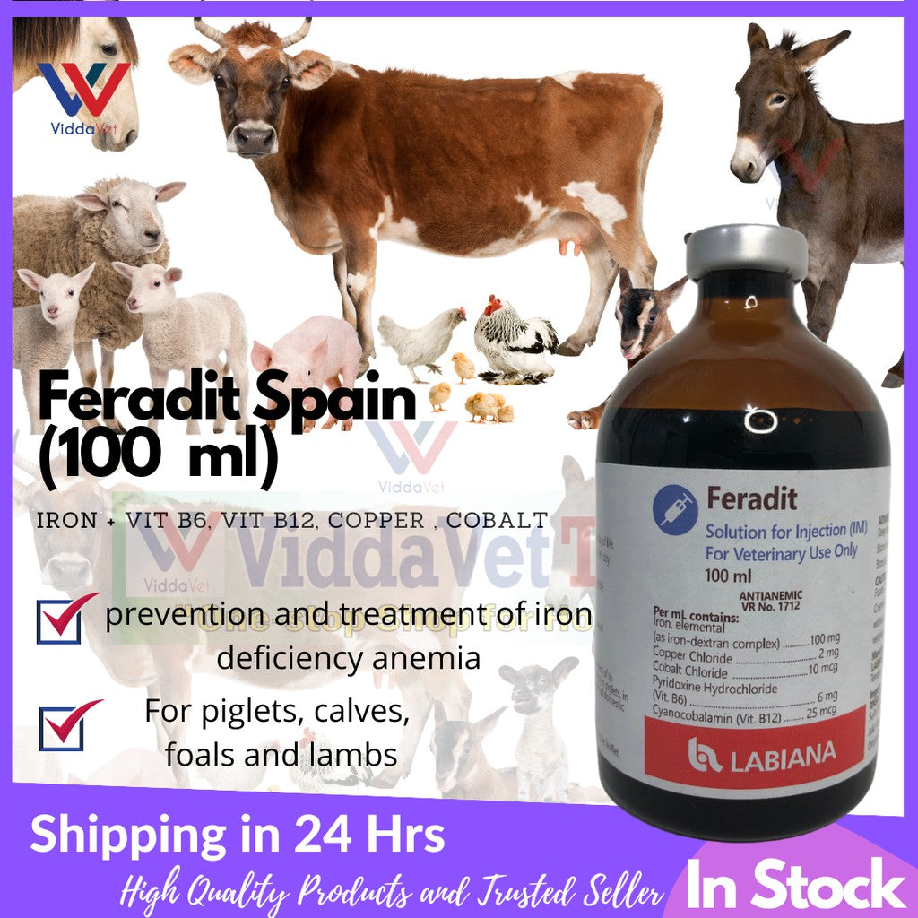 Feradit 100mL