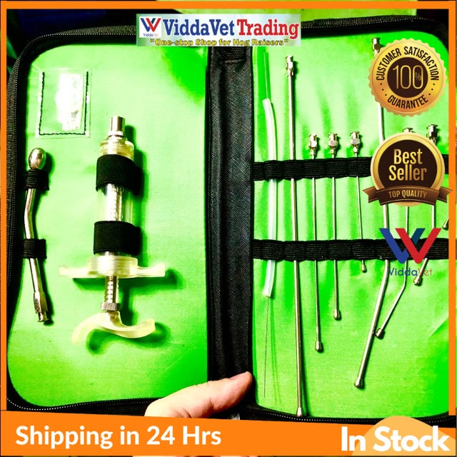 Hand Feeding Syringe 1 Set / 12pcs