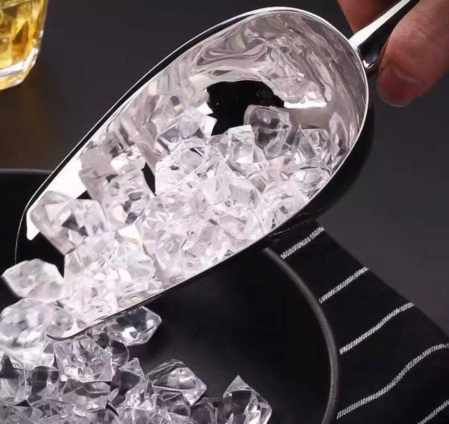 Stainless Steel Scooper
